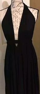 Rachel Pally Halter Keyhole dress